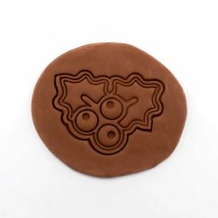 Jmelí | dvoudílné vykrajovátko