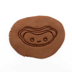 Hotdog | dvoudílné vykrajovátko