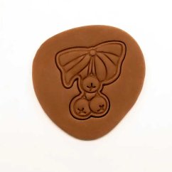 Rolničky | dvoudílné vykrajovátko