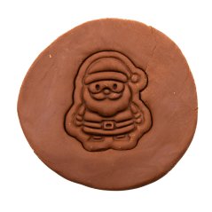 Santa Claus | dvoudílné vykrajovátko