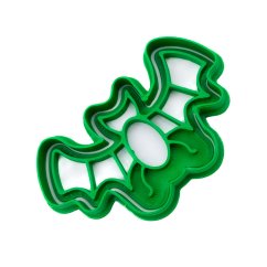 Netopýr | dvoudílné vykrajovátko