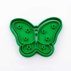 Schmetterling 6 | ausstecher plätzchen