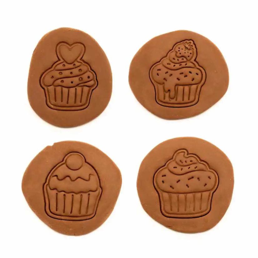 Muffiny | sada vykrajovátek