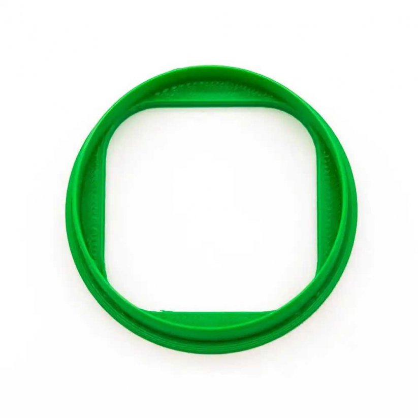 Gyűrű | linzer készítő - Méret: 6 cm