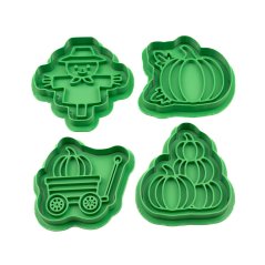 Halloween 9 | sada vykrajovátek