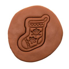 Ponožka 3 | dvoudílné vykrajovátko