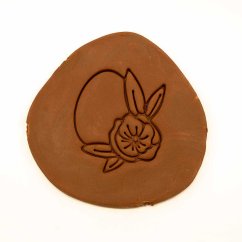 Vejce 13 | dvoudílné vykrajovátko