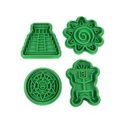 Mayové | sada vykrajovátek