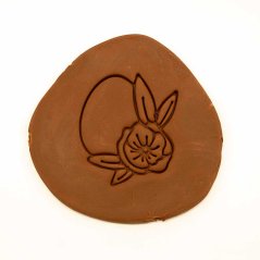 Vejce 13 | dvoudílné vykrajovátko