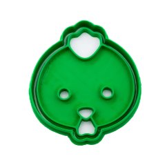 Slepice | dvoudílné vykrajovátko