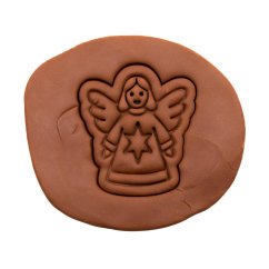 Anděl 4 | dvoudílné vykrajovátko