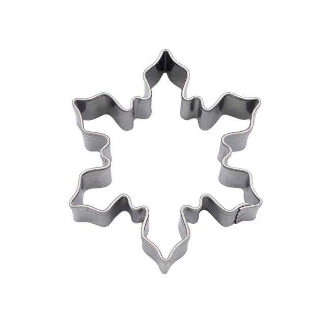 Vločka malá | vykrajovátko