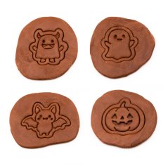 Halloween 8 | sada vykrajovátek