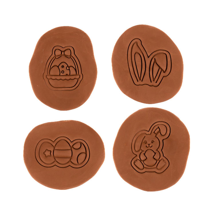 Velikonoce 7 | sada vykrajovátek