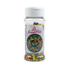 Happy sprinkle mix cukrové zdobení SweetArt (80 g)
