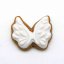 Andělská křídla - advent | mini vykrajovátko