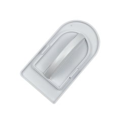 Žehlička kulatá na dort, dvoudílná, 8x15 cm