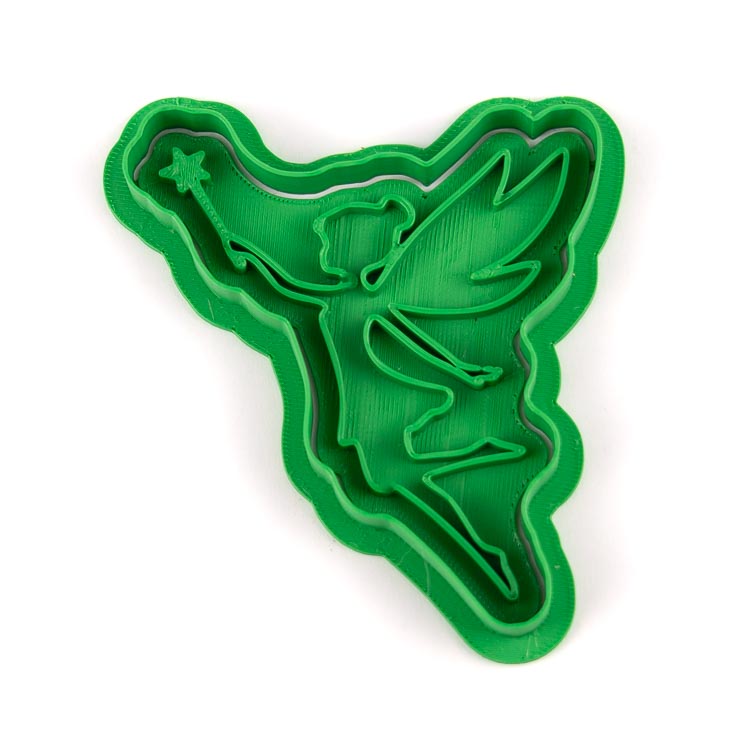 Víla 4 | dvoudílné vykrajovátko