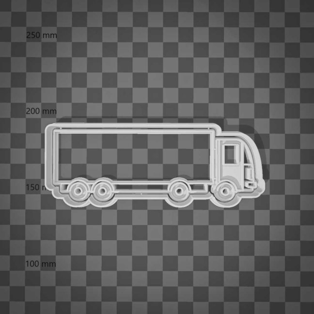 Kamion | Mámy v rejži