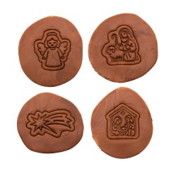 Betlém | sada vykrajovátek