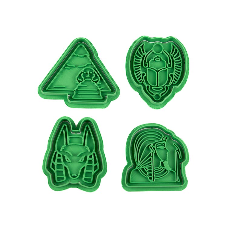 Egypt | sada vykrajovátek