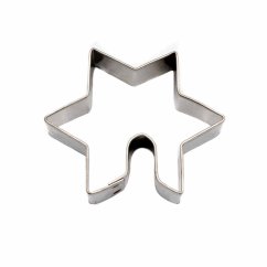 Hvězdička na hrnek | vykrajovátko