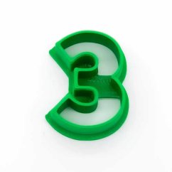 Číšlice 3 - základní | vykrajovátko