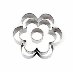 Kytičky | sada vykrajovátek