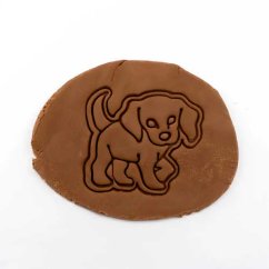 Labrador | dvoudílné vykrajovátko