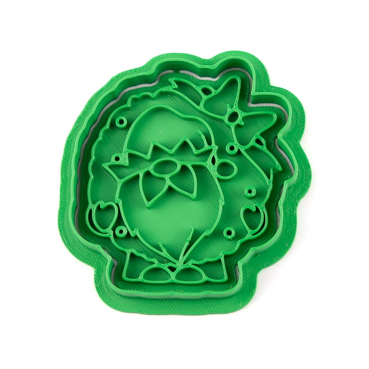 Skřítek 13 | dvoudílné vykrajovátko