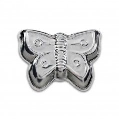 Schmetterling (20 Stück) | backform / nussformen