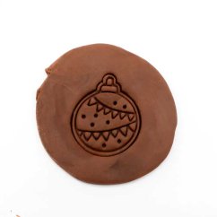 Ozdoba 9 | dvoudílné vykrajovátko