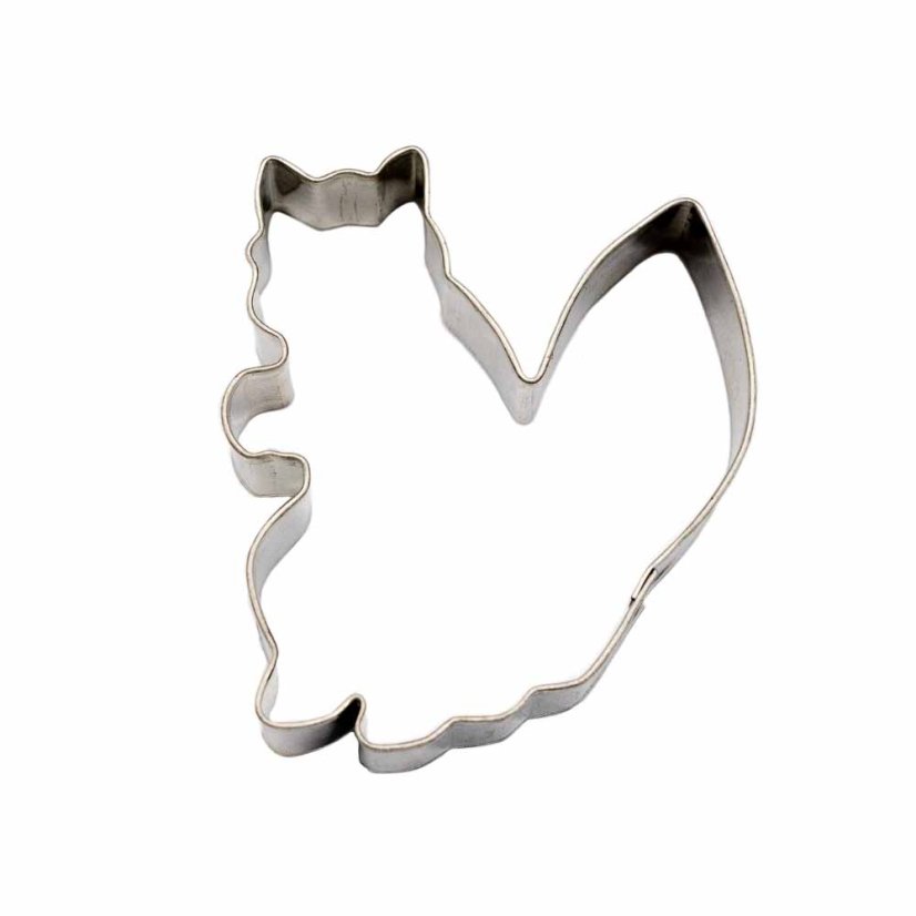 Veverka II | vykrajovátko