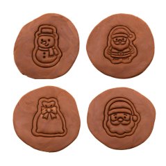 Santa Claus | sada vykrajovátek