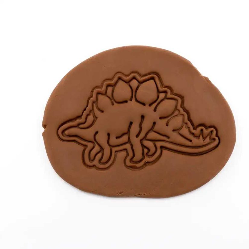 Stegosaurus 3 | dvoudílné vykrajovátko