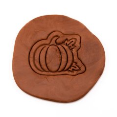 Dýně 10 | dvoudílné vykrajovátko