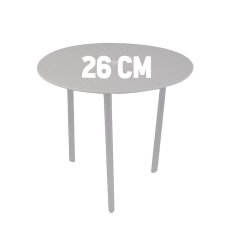 Separační plato na dort 26 cm