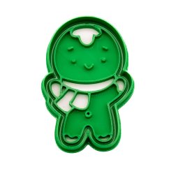 Perníček 7 | dvoudílné vykrajovátko