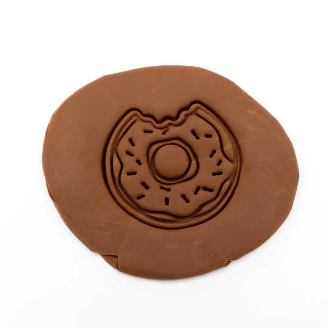 Donut | dvoudílné vykrajovátko