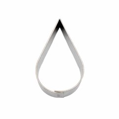 Kapka velká | vykrajovátko