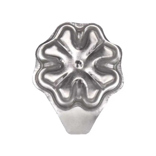 Čtyřlístek (20ks) | vyklápěcí formičky