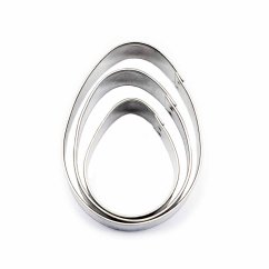 Vajíčka malá | sada vykrajovátek