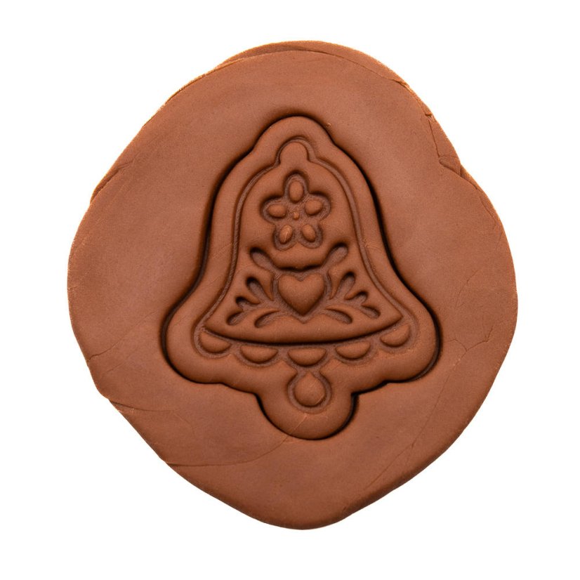 Zvoneček 2 | dvoudílné vykrajovátko