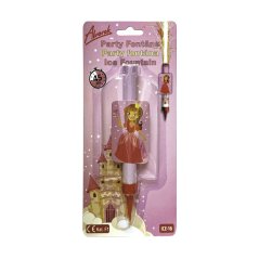 Dortová fontána Princezna bílá doba hoření 45s délka 12 cm