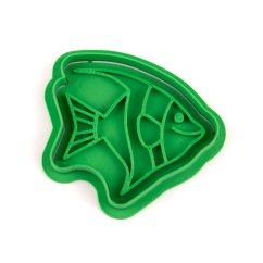 Rybička 1 | dvoudílné vykrajovátko