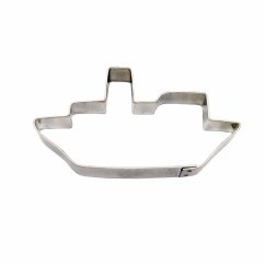 Loď | vykrajovátko