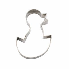 Kuře ve skořápce | vykrajovátko