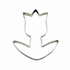 Tulipán - velký | vykrajovátko