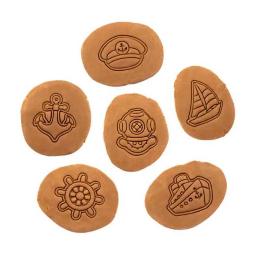 Námořnická | sada vykrajovátek