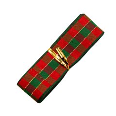 Vánoční stuha 8, šířka 25 mm, délka 1,8m